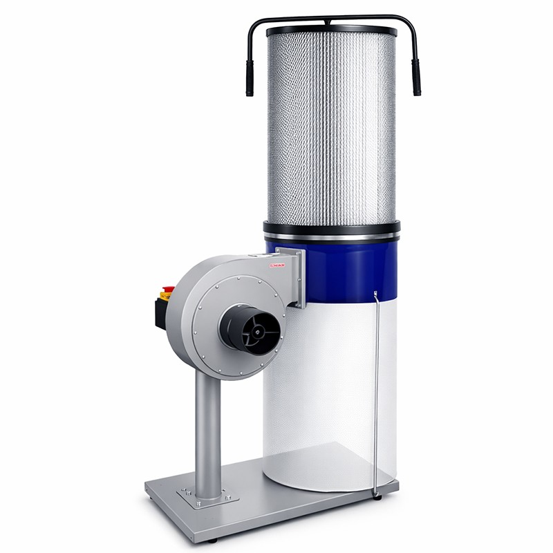Absauganlage CORMAK FM230 mit Staubfilter