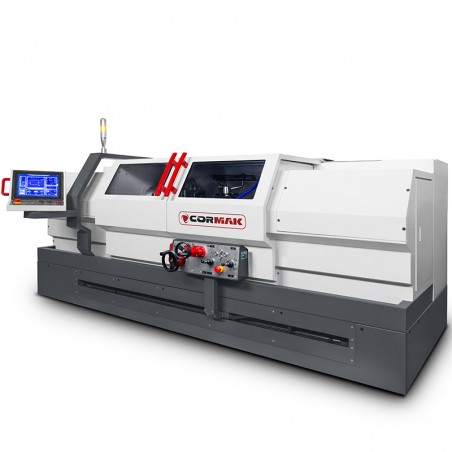Konventionelle Drehmaschine CORMAK EASY NC 500x2000