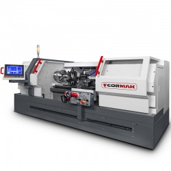 Konventionelle Drehmaschine CORMAK EASY NC 500x2000