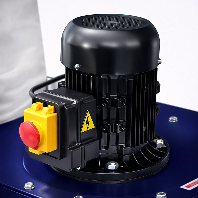 Absauganlage CORMAK FM340 230V mit Staubfilter