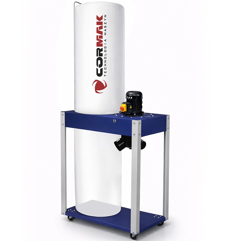 Absauganlage CORMAK FM340 400V mit Staubfilter
