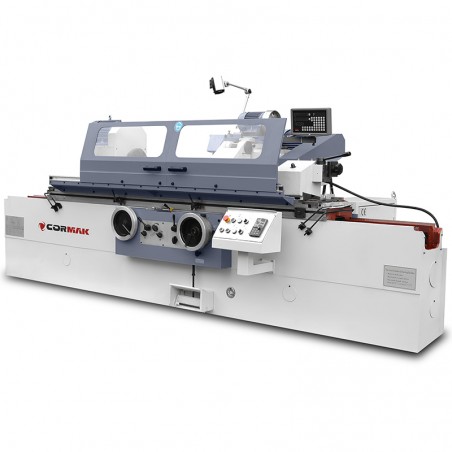 Universal-Rundschleifmaschine CORMAK Ø200x750 mm