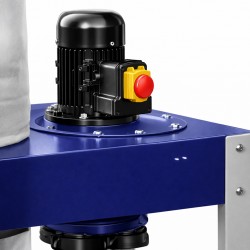 Absauganlage CORMAK FM500 mit Staubfiltern