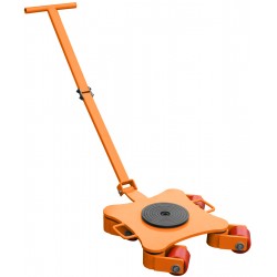 Transportrollen Plattform CRP 2T 2t | CORMAK