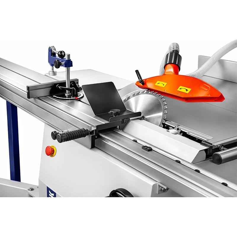 Formatkreissäge CORMAK PS315PRO-2000 mit Vorritzer | CORMAK
