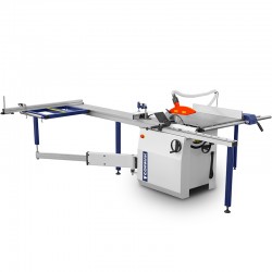 Formatkreissäge CORMAK PS315PRO-2000 mit Vorritzer | CORMAK
