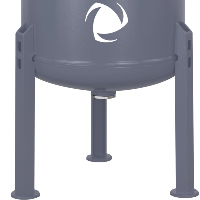 Druckluftbehälter 2000L 11bar CORMAK | Druckbehälter