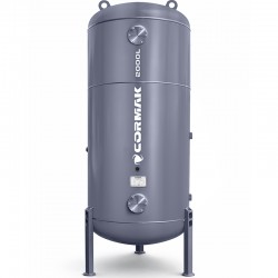 Druckluftbehälter 2000L 11bar CORMAK | Druckbehälter