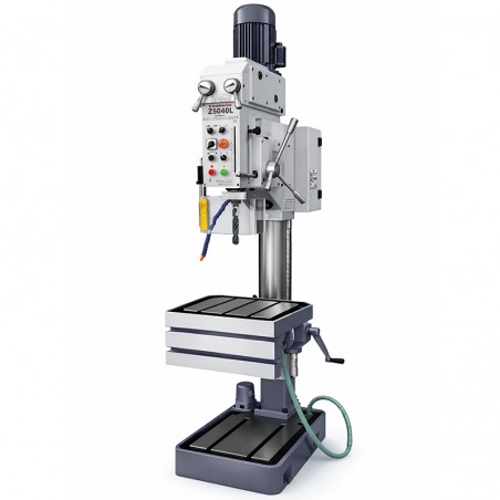 Säulenbohrmaschine CORMAK Z5040L mit Würfeltisch