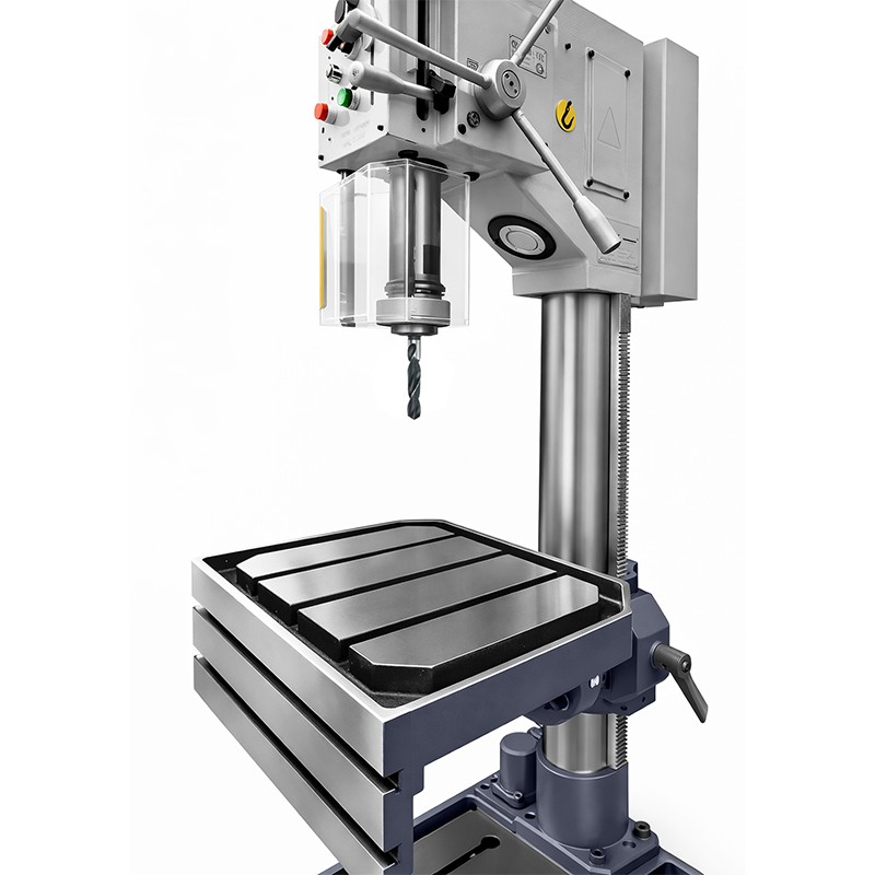 Säulenbohrmaschine CORMAK Z5040L mit Würfeltisch