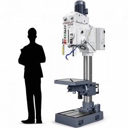 Säulenbohrmaschine CORMAK Z5050