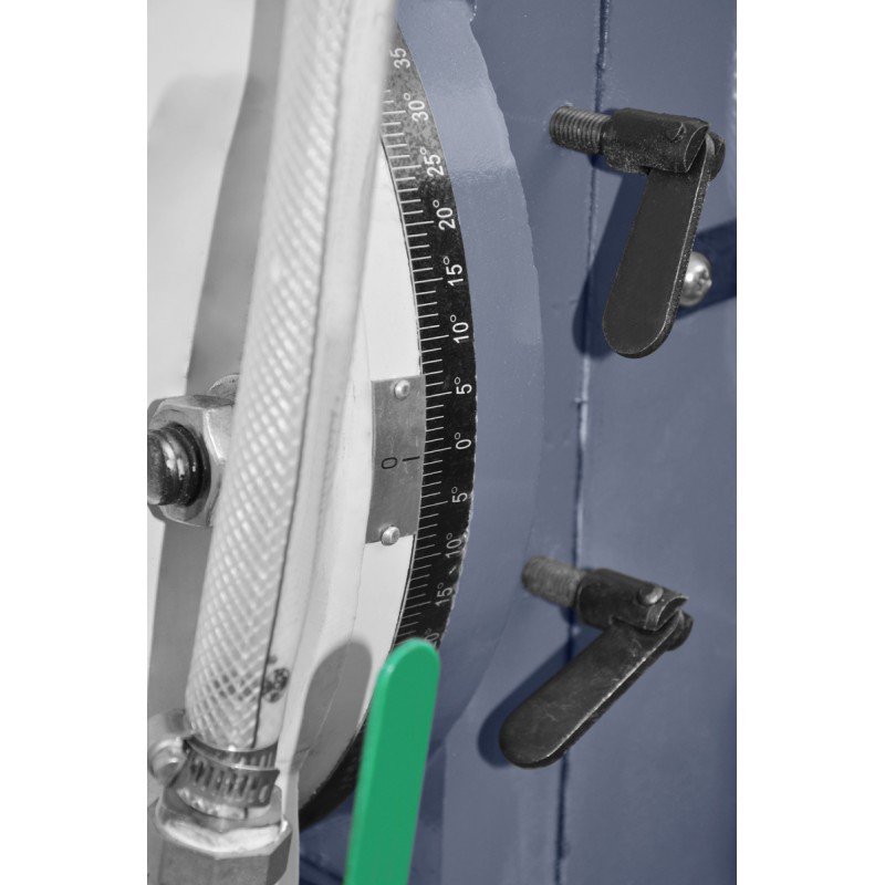 Fräs- und Bohrmaschine ZX7045 B1L | CORMAK