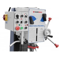 Fräs- und Bohrmaschine ZX7045 B1L | CORMAK