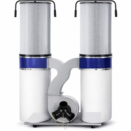 Absauganlage CORMAK FM300S mit Staubfiltern