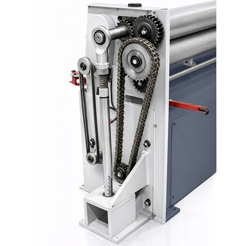 Blechwalzmaschine RM2050/150 2050mm | CORMAK