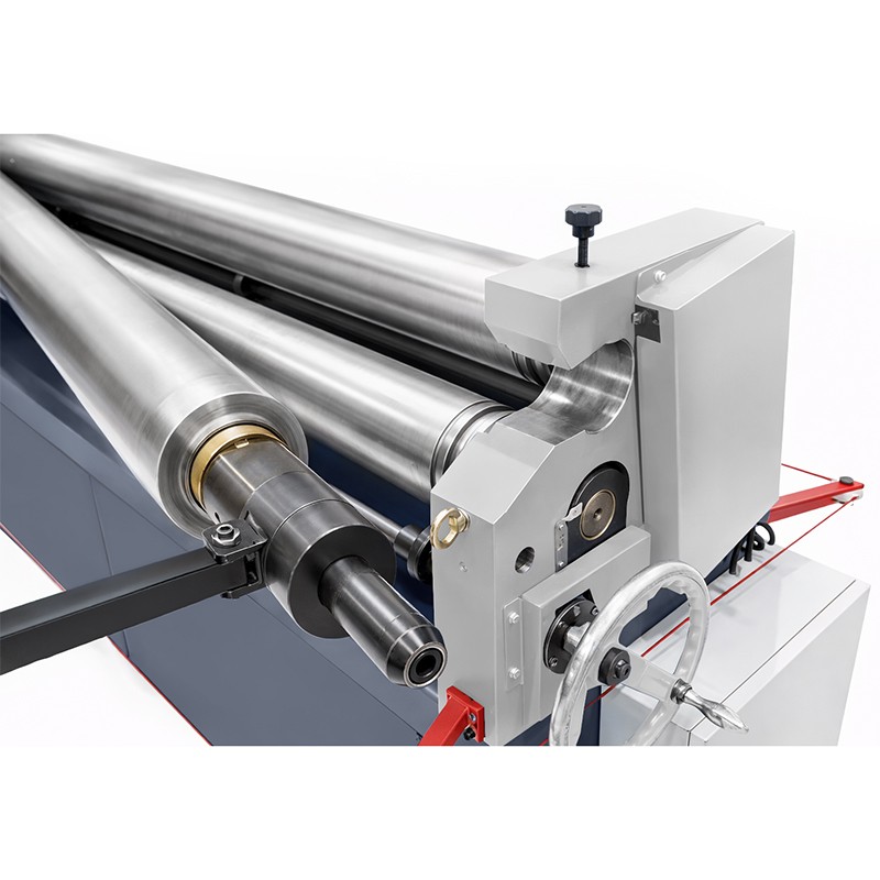 Blechwalzmaschine RM2050/150 2050mm | CORMAK