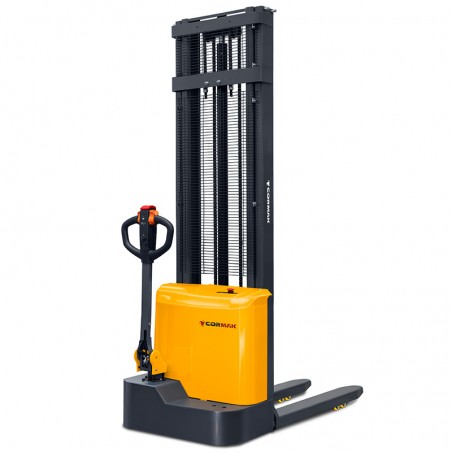 Elektrischer Deichselstapler CORMAK Q15E25-2 1500kg | CORMAK