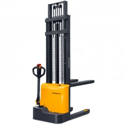 Elektrischer Deichselstapler CORMAK Q15E25-2 1500kg | CORMAK