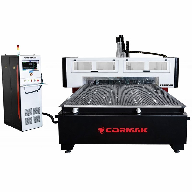 CNC-Fräsmaschine CORMAK IND 2141 2100x4100