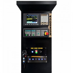 CNC-Fräsmaschine CORMAK NST2141-16D Bearbeitungszentrum mit Be- und Entladesystem