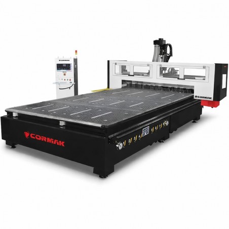 CNC-Fräsmaschine CORMAK IND 2141 2100x4100