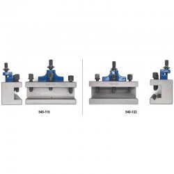 Schnellwechsel-Werkzeughalter CORMAK MULTIFIX E ED20100 | CORMAK