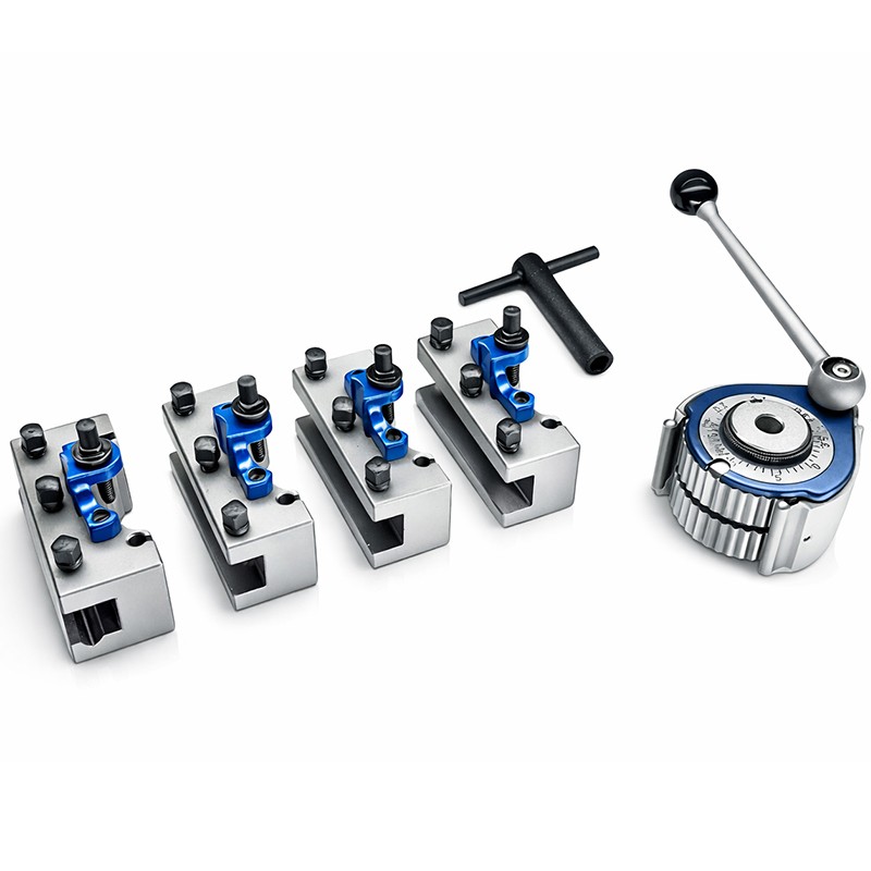 Schnellwechsel-Werkzeughalter CORMAK MULTIFIX E ED20100 | CORMAK