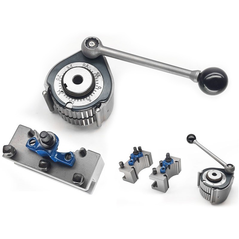 Schnellwechsel-Werkzeughalter CORMAK MULTIFIX E ED20100 | CORMAK