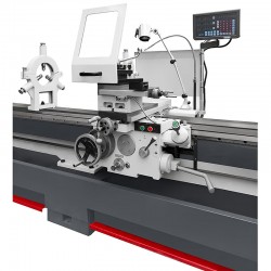Konventionelle Universaldrehmaschine CORMAK GOLIAT 660x2000