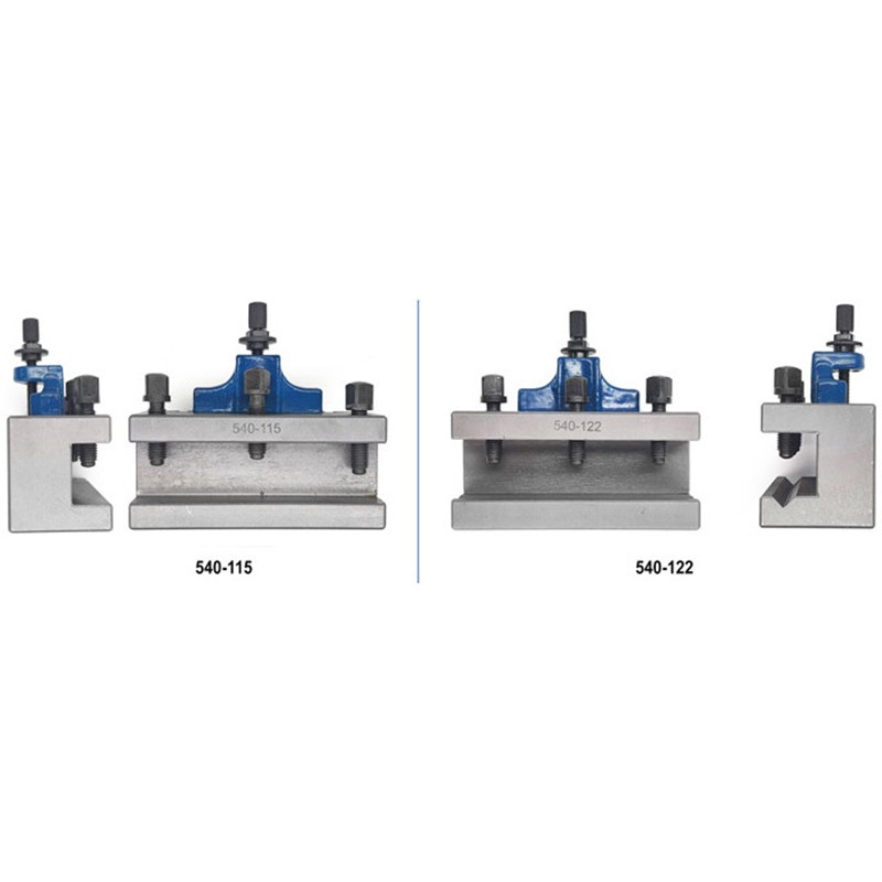 Schnellwechsel-Werkzeughalter CORMAK MULTIFIX C CD32150 | CORMAK