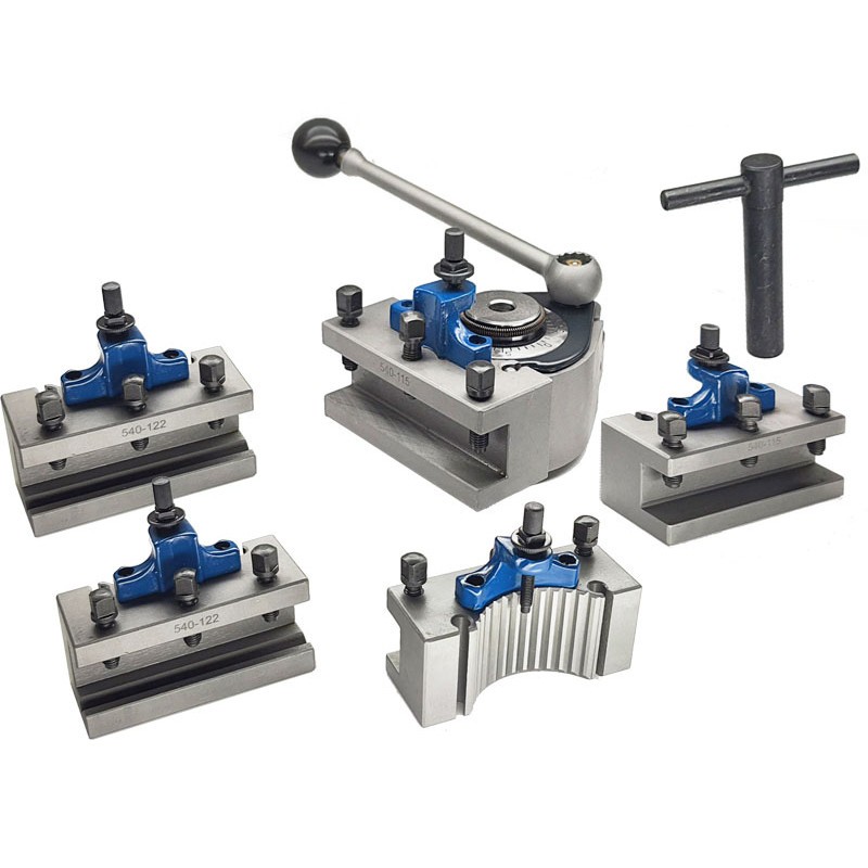 Schnellwechsel-Werkzeughalter CORMAK MULTIFIX C CD32150 | CORMAK