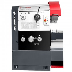 Konventionelle Universaldrehmaschine CORMAK 660x2000 #2976