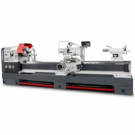 Konventionelle Universaldrehmaschine CORMAK GOLIAT 660x3000