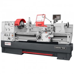 Konventionelle Universaldrehmaschine CORMAK 560x1500