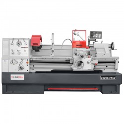 Konventionelle Universaldrehmaschine CORMAK 560x1500