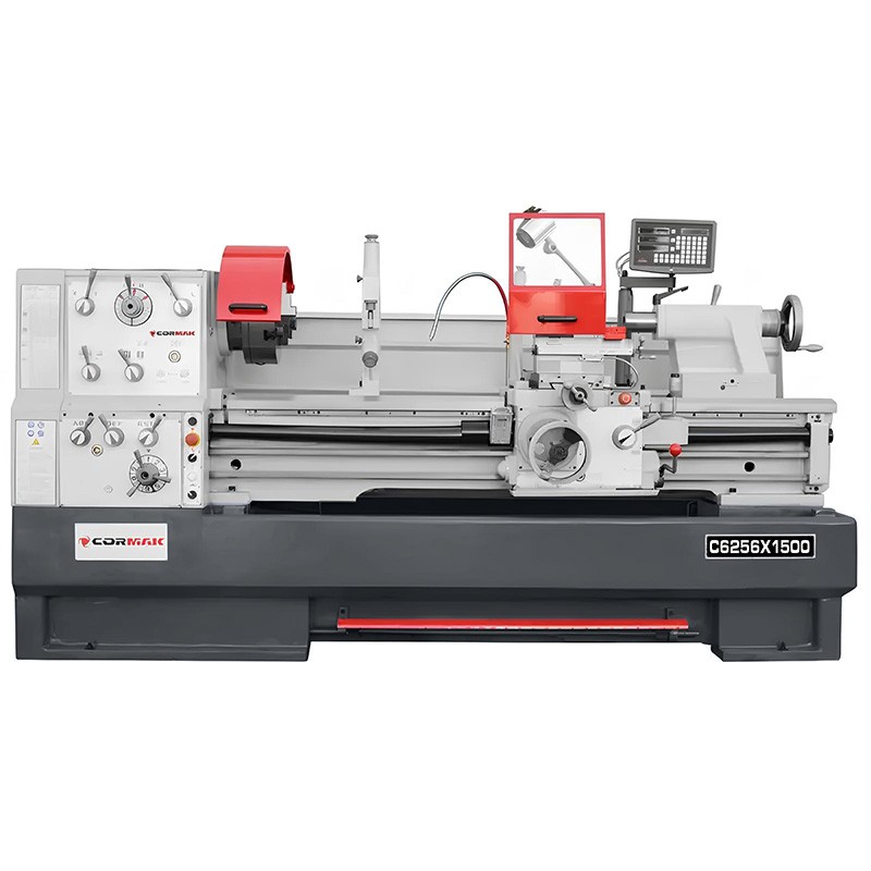 Konventionelle Universaldrehmaschine CORMAK 560x1500