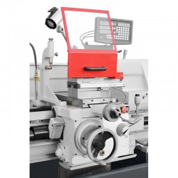 Konventionelle Universaldrehmaschine CORMAK 560x1500