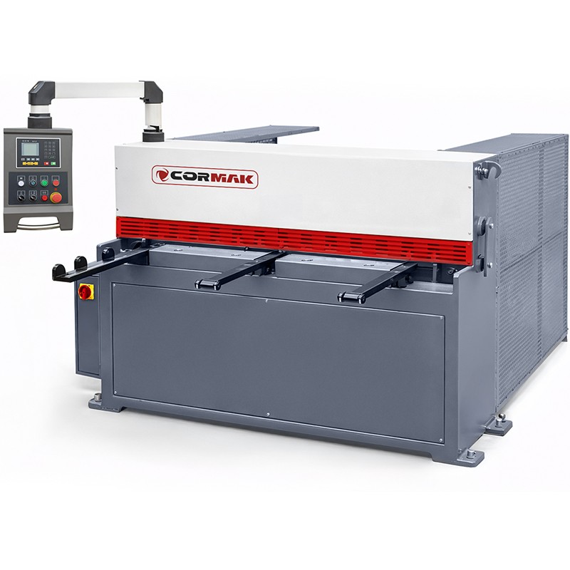 Mechanische Tafelschere CORMAK 2060x4 NC Blechschneidemaschine | CORMAK