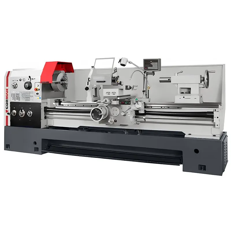 Konventionelle Universaldrehmaschine CORMAK 500 x 1500YB