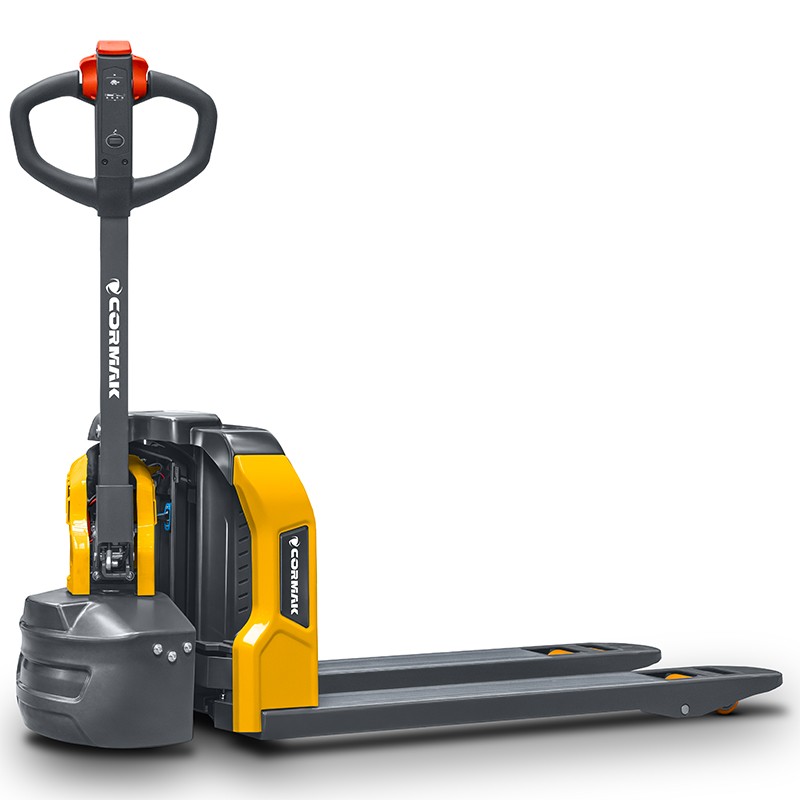 Elektrischer Hubwagen CORMAK Q20-5 2000kg Li-Ion | CORMAK
