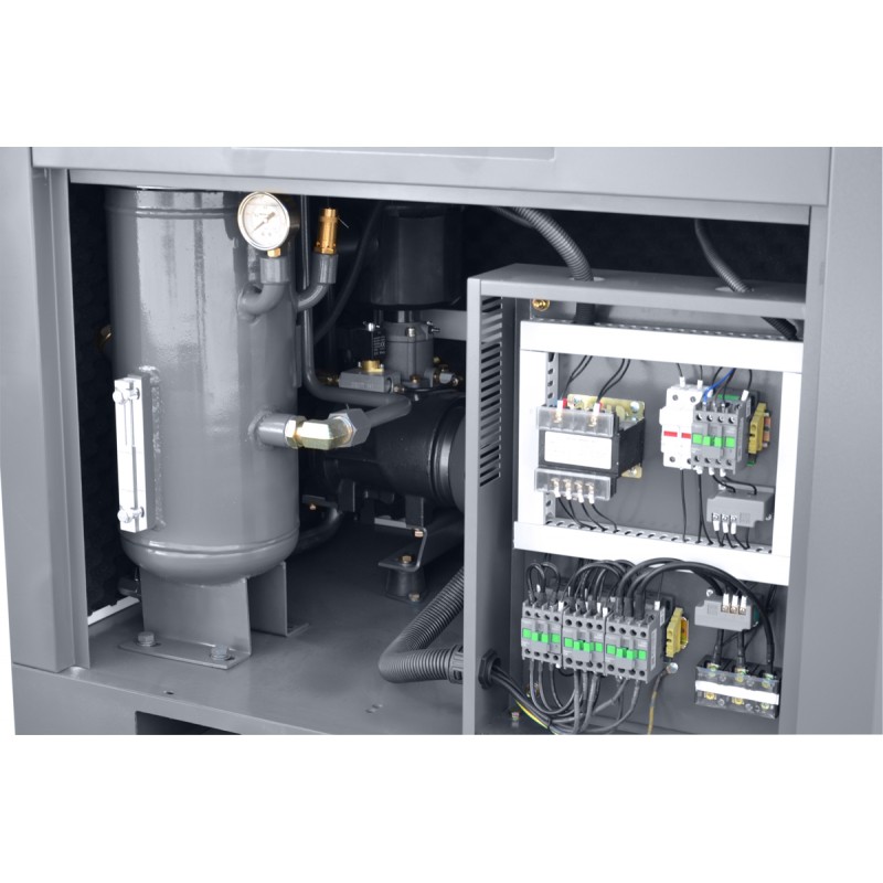 Schraubenkompressor CORMAK THEOR 30 INVERTER Kältetrockner | CORMAK