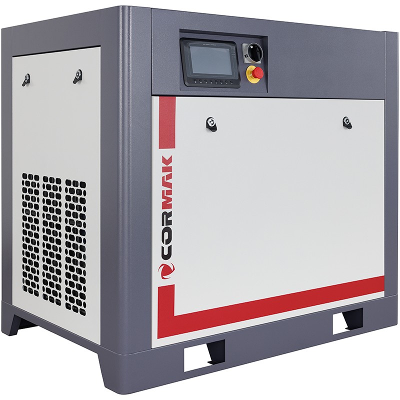 Schraubenkompressor CORMAK THEOR 30 INVERTER Kältetrockner | CORMAK