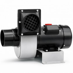 Ventilator / Gebläse CORMAK FM230N – Späneabsaugung 0,75kW 1000m³/h
