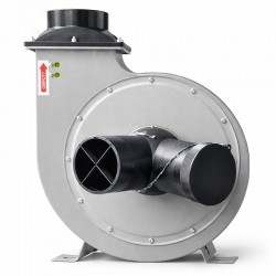 Ventilator / Gebläse CORMAK FM300N – Späneabsaugung 1,5kW 2530m³/h
