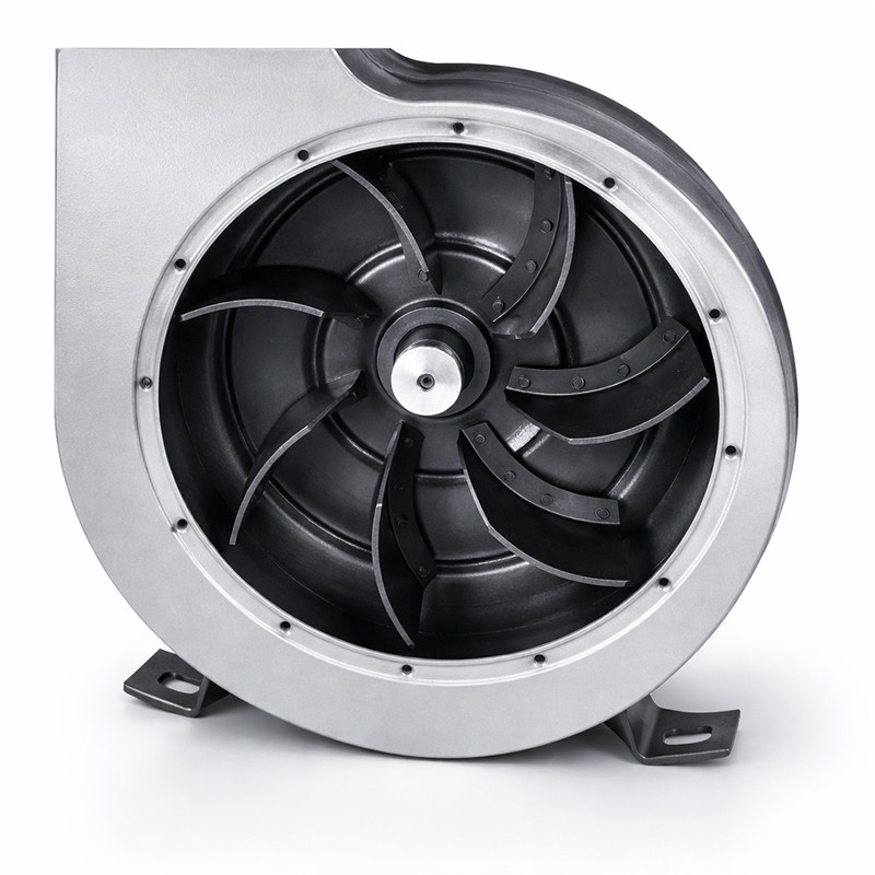Ventilator / Gebläse CORMAK FM300N – Späneabsaugung 1,5kW 2530m³/h