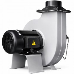 Ventilator / Gebläse CORMAK FM300SN – Späneabsaugung