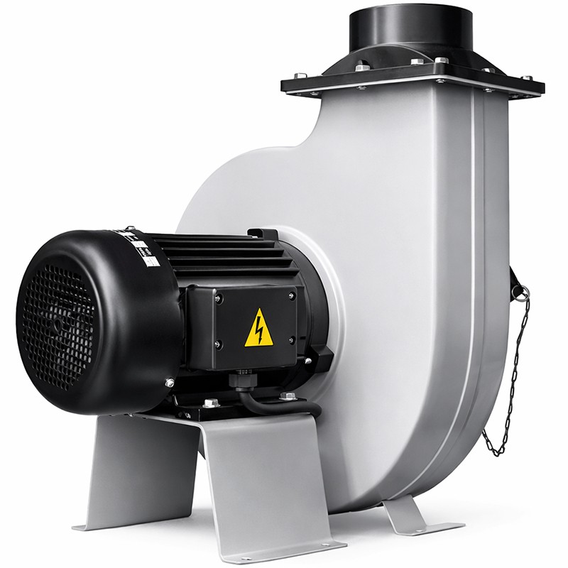 Ventilator / Gebläse CORMAK FM300SN – Späneabsaugung