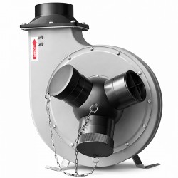 Ventilator / Gebläse CORMAK FM300SN – Späneabsaugung