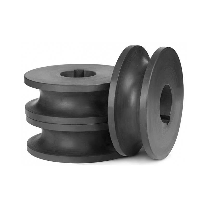 Rolls für Baustahl