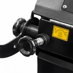 Akku-Kehrmaschine CORMAK ZP3000 | CORMAK